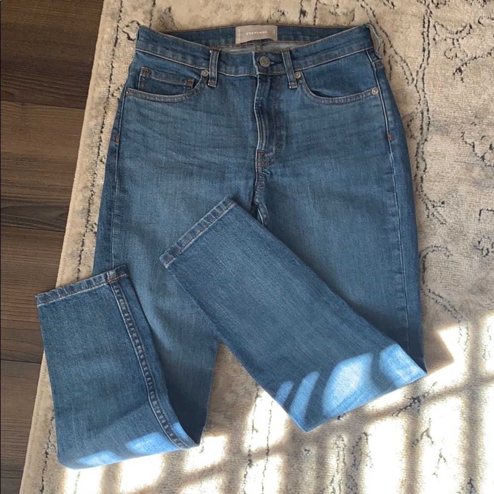 Everlane jeans size 25